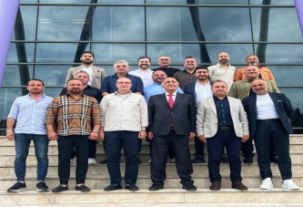 52 ORDU’DA GÖREV DAĞILIMI