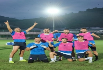 52 ORDU’DA KAMP BİTİYOR