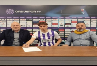 52 ORDU’DAN 2 TRANSFER