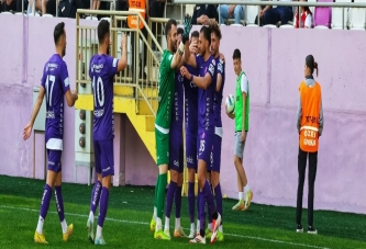 52 ORDU GOL OLDU YAĞDI!