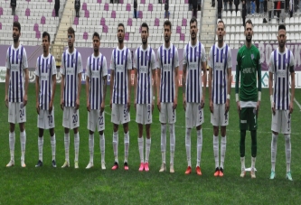 52 ORDUSPOR 1 PUANLA DÖNDÜ