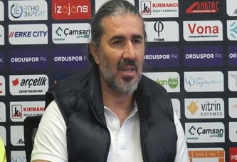 52 ORDUSPOR’DA TEKNİK HEYET İSTİFA ETTİ