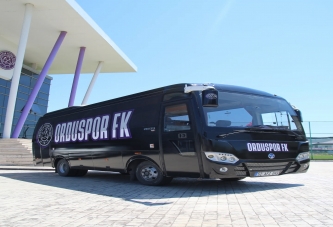 52 ORDUSPOR’DAN ALTYAPIYA YATIRIM