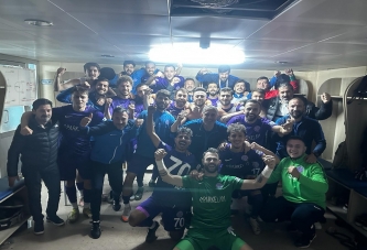 52 ORDUSPOR HATA YAPMADI