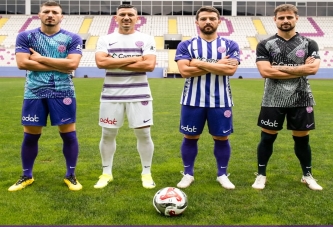 52 ORDUSPOR YENİ SEZON FORMALARINI TANITTI
