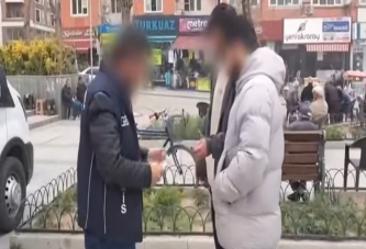 547 DÜZENSİZ GÖÇMEN YAKALANDI