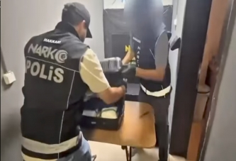 70 İLDE UYUŞTURUCU OPERASYONU