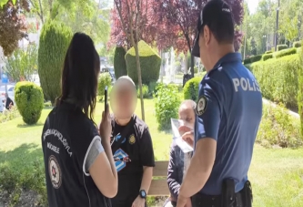 81 İLDE DÜZENSİZ GÖÇMEN OPERASYONU