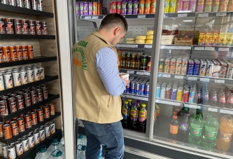 87 GIDA İŞLETMESİNE CEZA