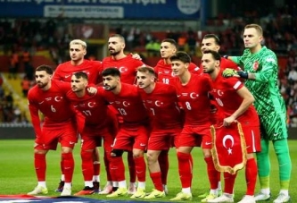 A MİLLİ TAKIM YÜKSELİŞTE
