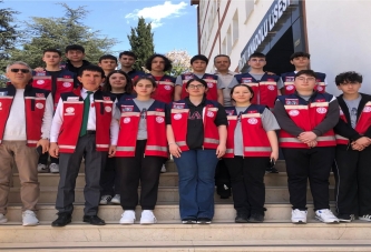 AFET ÇALIŞMALARINDA OAL’DEN ÜSTÜN PERFORMANS