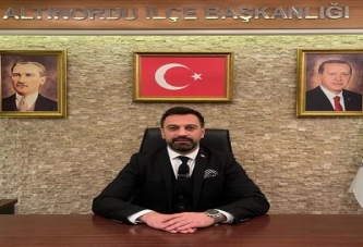 AK PARTİ’DE YENİ DÖNEM BAŞLADI