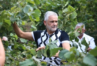 AKÇA; “KAHVERENGİ KOKARCA POPÜLASYONU ARTIYOR”