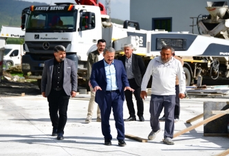 AKKUŞ’TA DOĞAL GAZ İÇİN GERİ SAYIM BAŞLADI