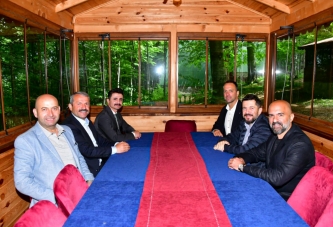AKKUŞ’TA HEDEF AVRUPA KUPALARI