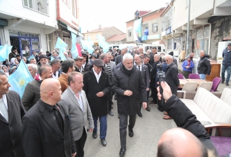 “AKKUŞ’UN TÜM SORUNLARINI ÇÖZECEĞİZ”