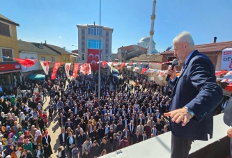 “AKKUŞ VE İKİZCE'YE BÜYÜK YATIRIMLAR YAPTIK”