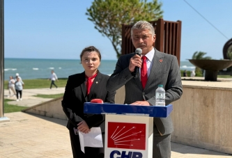 AKPINAR: 9 EYLÜL DİRİLİŞİN SİMGESİDİR!