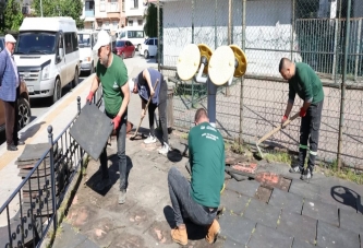 ALTINORDU’DA PARK HAREKÂTI
