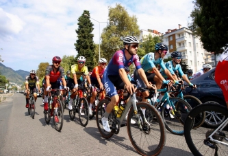 ALTINORDU’DAN MESUDİYE’YE PEDAL ÇEVİRDİLER