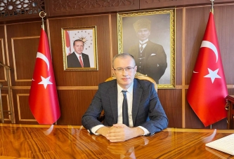 ALTINORDU KAYMAKAMI ERTAŞ OLDU