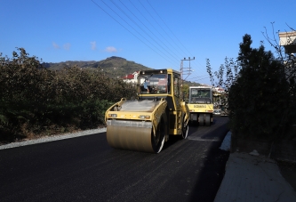 ALTINORDU’NUN ALT VE ÜSTYAPISI YENİLENİYOR