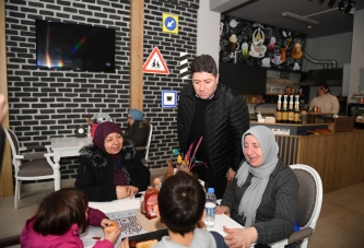 ALTINORDU’NUN YENİ GÖZDE MEKANI