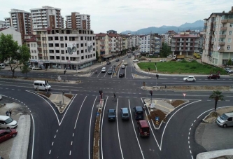 ALTINORDU’YA 101 MİLYON LİRALIK ULAŞIM YATIRIMI