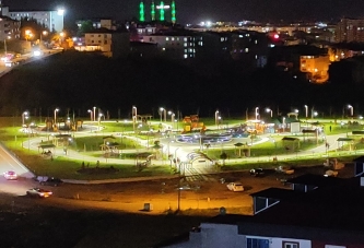 ALTINORDU’YA MODERN PARK