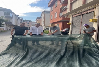 ALTINORDU ZİRAAT ODASI, FİLELEME SİSTEMİNİ DE KURUYOR