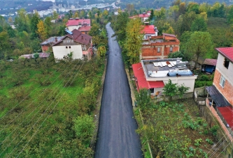 "ALTINORDU'NUN HER SOKAĞINI MODERNLEŞTİRECEĞİZ”