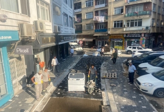 ALTYAPI SORUNUNA NEŞTER