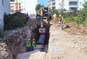 ALTYAPIYA GÜÇLÜ DOKUNUŞ