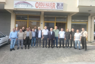 ALUCRALILAR: ORDUMUZU KENDİ MEMLEKETİMİZ GİBİ BENİMSİYORUZ
