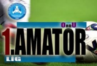 AMATÖRDE PLAY-OFF START ALIYOR