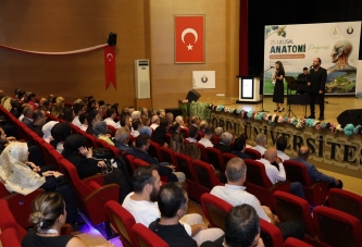 ANATOMİ KONGRESİ ODÜ’DE BAŞLADI