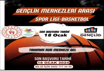 ARA SPOR LİGİ BAŞLIYOR