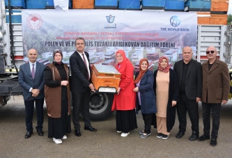 ARICILARA DESTEK!