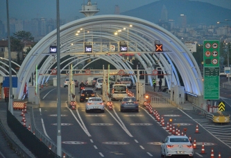 AVRASYA TÜNELİNE “ÇEVRECİ ÖDÜLÜ”