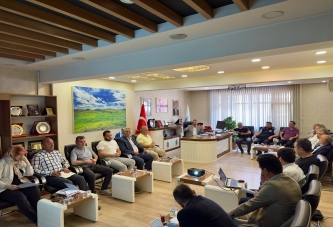 AYBASTI BELEDİYE MECLİSİ TOPLANDI