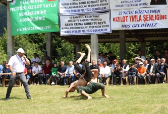 AYBASTI’DA FESTİVAL COŞKUSU