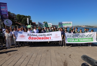"BAĞIMLILIKLARA KARŞI MÜCADELE EVDE BAŞLIYOR"