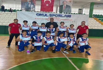 BAHÇEŞEHİR KOLEJİNDEN BASKETBOL’DA BÜYÜK BAŞARI!