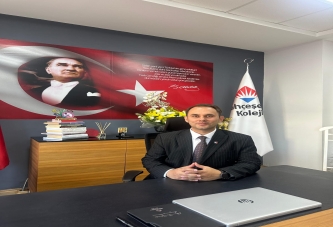 BAHÇEŞEHİR KOLEJİNE YENİ MÜDÜR