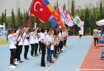 BALKAN ŞAMPİYONASI HEYECANI SİVAS’TA