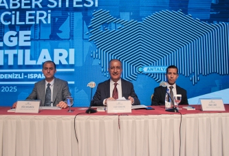 “BASIN AHLAK ŞİKÂYETLERİNİ RAFTAN İNDİRDİK”