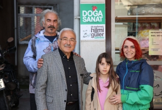 BAŞKAN GÜLER ALTINORDU’NUN KALBİNDEYDİ