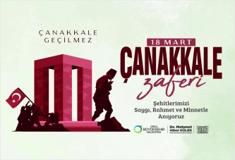 BAŞKAN GÜLER’DEN 18 MART ÇANAKKALE ZAFERİ MESAJI