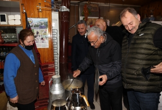 BAŞKAN GÜLER’DEN KABADÜZ ÇIKARMASI