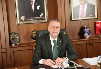 BAŞKAN KARLIBEL; “ BU GİDİŞLE ÖMÜR GEÇER İŞ BİTMEZ”
